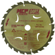 Dart Construction Saw Blade 235 x 24T